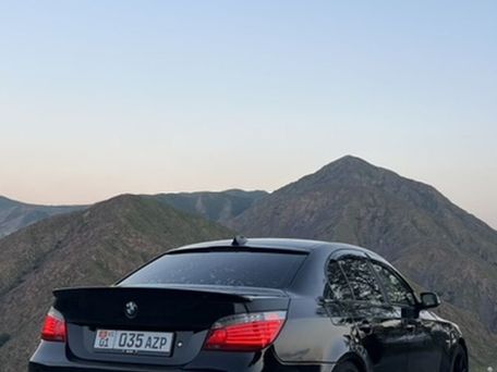 BMW 5 серии, 2004 — сүрөт 1