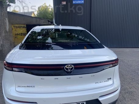 Toyota Crown, 2024 — сүрөт 9