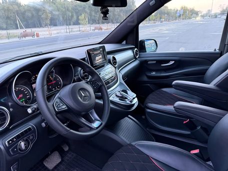 Mercedes-Benz Vito, 2016 — фото 12