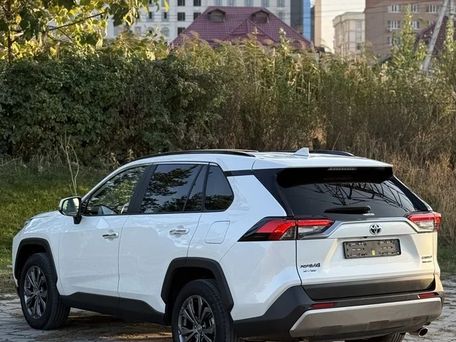 Toyota RAV4, 2022 — сүрөт 5