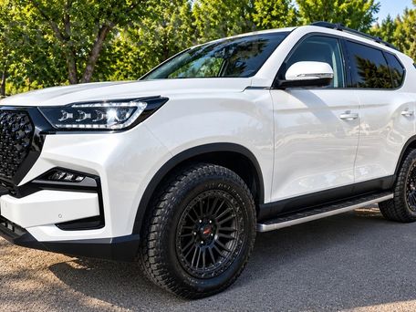 SsangYong Rexton, 2020 — сүрөт 1