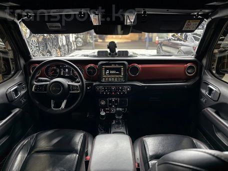Jeep Wrangler, 2019 — 照片 9