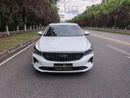 Geely Emgrand, 2023 — 照片 2