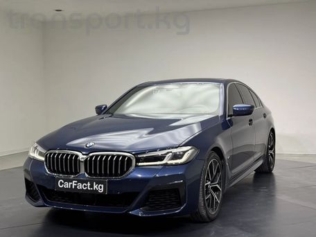 BMW 5 Series, 2020 — photo 2