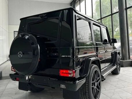 Mercedes-Benz G-Класс AMG, 1993 — фото 3