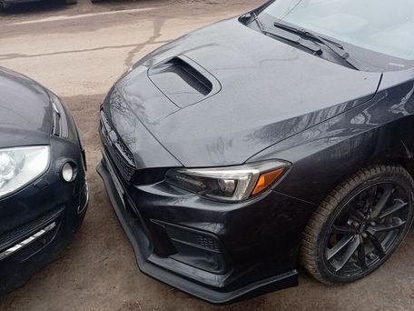 Subaru WRX, 2018 — фото 1