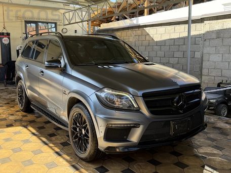 Mercedes-Benz GL-Класс AMG, 2014 — фото 2