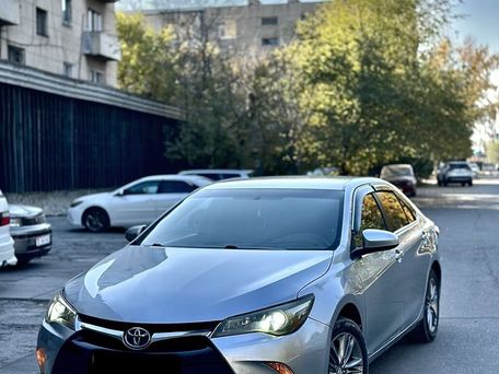 Toyota Camry, 2016 — photo 1