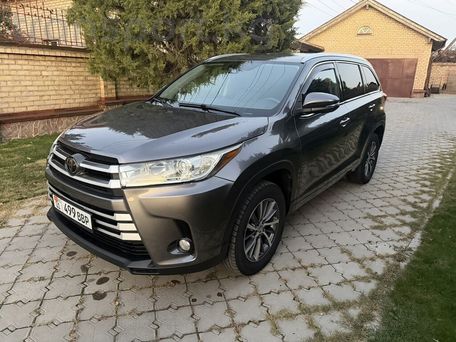 Toyota Highlander, 2018 — photo 6