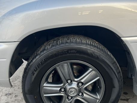 Lexus LX, 2006 — 照片 4