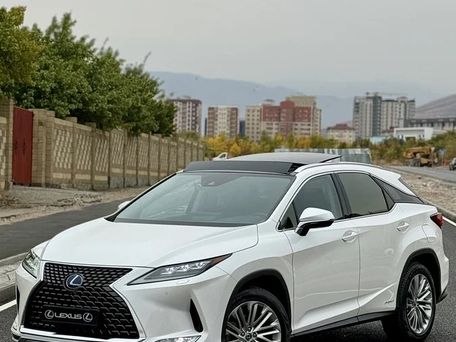 Lexus RX, 2020 — 照片 1