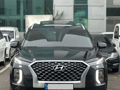 Hyundai Palisade, 2021 — photo 2