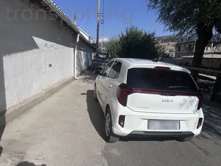Kia Morning, 2024 — 照片 5