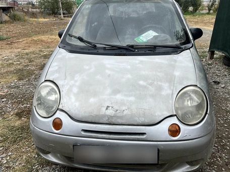 Daewoo Matiz, 2000 — фото 4