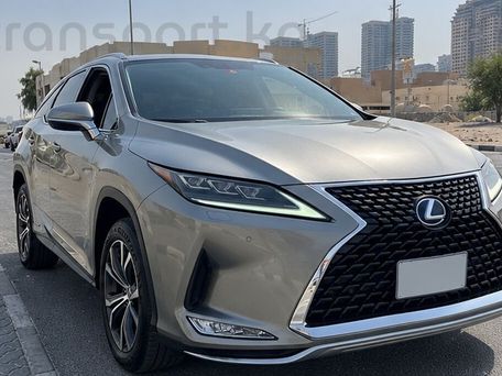 Lexus RX, 2020 — photo 2