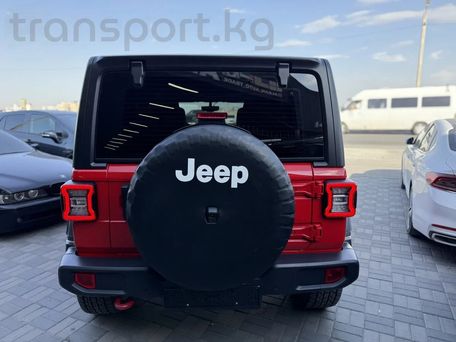 Jeep Wrangler, 2020 — сүрөт 5