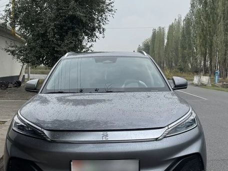 BYD Yuan Plus, 2022 — 照片 1