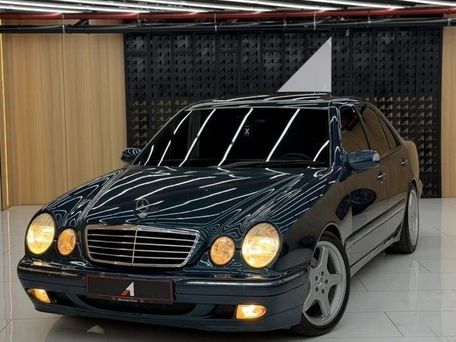 Mercedes-Benz E-Класс, 2000 — фото 6