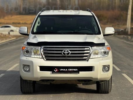 Toyota Land Cruiser, 2012 — сүрөт 5