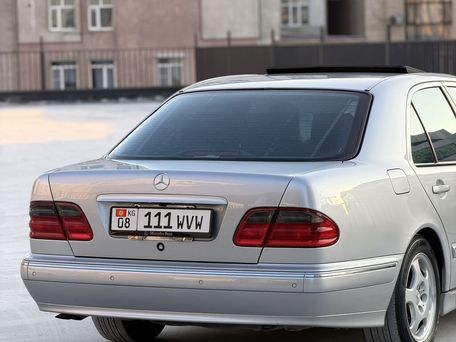 Mercedes-Benz E-Класс, 2002 — photo 2