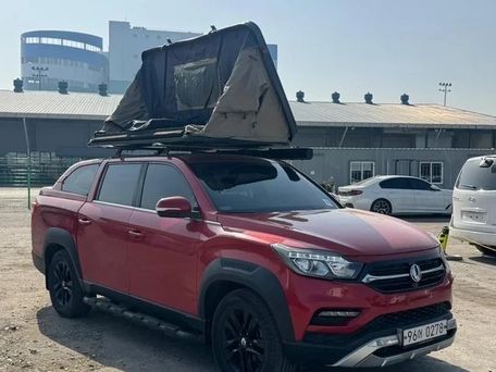 SsangYong Rexton Sports, 2020 — сүрөт 1