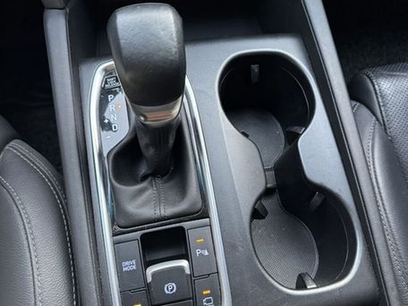 Hyundai Santa Fe, 2019 — 照片 9