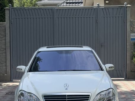 Mercedes-Benz S-Класс AMG, 2003