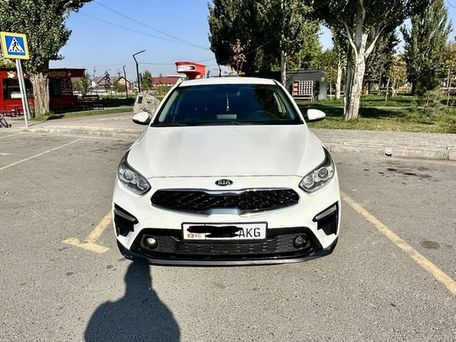Kia Cerato, 2018 — фото 1
