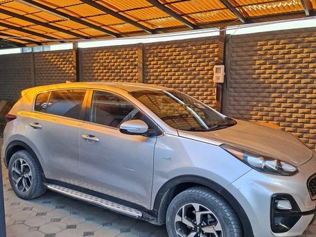 Kia Sportage, 2020 — фото 1