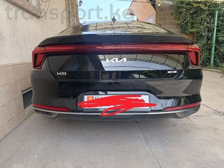 Kia K8, 2021 — 照片 3