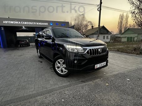 SsangYong Rexton Sports, 2019 — сүрөт 2