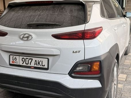 Hyundai Kona, 2019 — photo 3