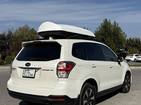 Subaru Forester, 2018 — photo 3