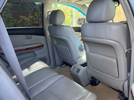 Lexus RX, 2004 — сүрөт 5