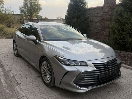Toyota Avalon, 2018 — 照片 6