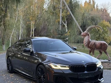 BMW 5 серии, 2021 — photo 3