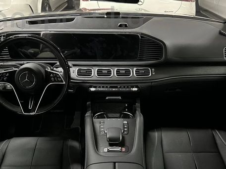 Mercedes-Benz GLE Coupe, 2026 — photo 4