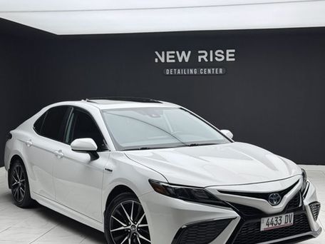 Toyota Camry, 2021 — сүрөт 4
