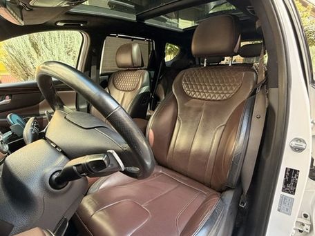 Hyundai Santa Fe, 2019 — сүрөт 19