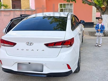 Hyundai Sonata, 2021 — 照片 9