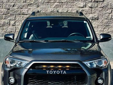 Toyota 4Runner, 2020 — 照片 4
