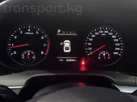 Kia K5, 2020 — сүрөт 13