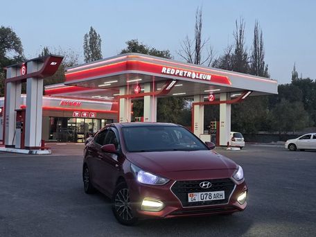 Hyundai Solaris, 2017 — сүрөт 3
