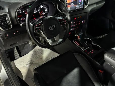 Kia Sportage, 2020 — 照片 8