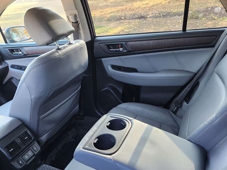 Subaru Outback, 2019 — 照片 5