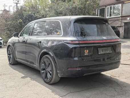 Li Auto (Lixiang) L9, 2024 — фото 15