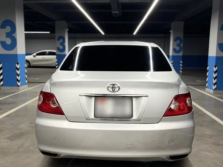 Toyota Mark X, 2004 — фото 8