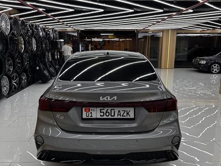Kia K3, 2022 — photo 3