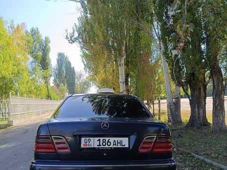 Mercedes-Benz E-Класс, 2000 — фото 6