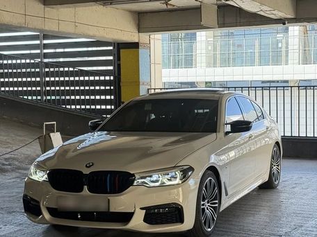 BMW 5 серии, 2020 — фото 5